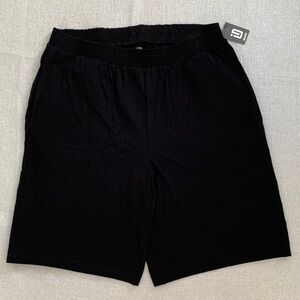 IDEOLOGY Mens Workout Activewear Shorts Size  L